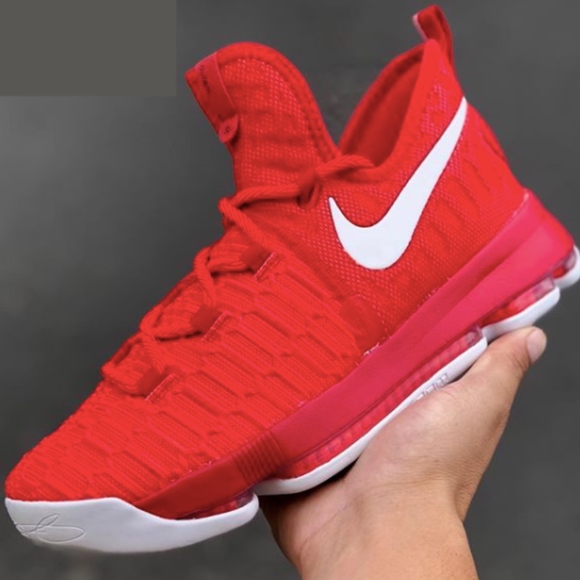 Men's Nike Zoom KD 9 (Size 10) - Picture 2 of 8